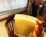 季節限定ピスタチオチョコおから蒸しパン★作り方4写真