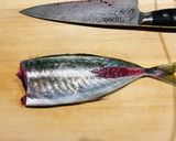 手作り！アジの一夜干し☆作り方2写真
