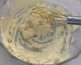 美味しい チーズカステラ作り方1写真
