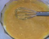 美味しい チーズカステラ作り方2写真