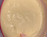 美味しい チーズカステラ作り方3写真