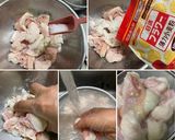コラーゲンたっぷり博多名物もつ鍋作り方2写真