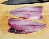 手作り！アジの一夜干し☆作り方3写真