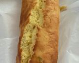 美味しい チーズカステラ作り方7写真
