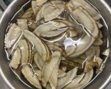 コラーゲンたっぷり博多名物もつ鍋作り方5写真