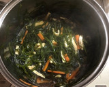 常備菜♪　切り昆布の煮物作り方3写真