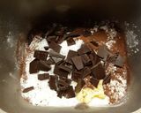 チョコレート食パン☆ＨＢ作り方4写真
