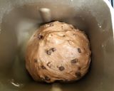 チョコレート食パン☆ＨＢ作り方5写真