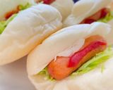 ひと手間で美味しく♫ ウィンナーサンド作り方8写真