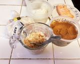 居酒屋さんの鮭の粕汁作り方3写真