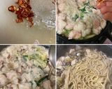 コラーゲンたっぷり博多名物もつ鍋作り方9写真
