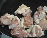 もも肉・ごぼうの甘辛炒め!下処理はレンジ作り方5写真