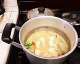 居酒屋さんの鮭の粕汁作り方6写真