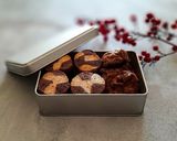 バター&卵不要!うずまきクッキー作り方13写真
