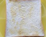 冷凍作り置きトースト♪きんぴらチーズ！作り方1写真