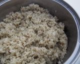 緑茶入り酢飯のいなり寿司作り方2写真
