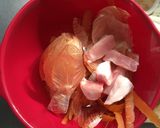 週末の少しこだわりカレー作り方2写真