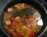 週末の少しこだわりカレー作り方3写真