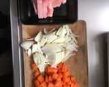週末の少しこだわりカレー作り方4写真