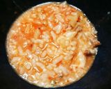 トマト鍋作り方8写真