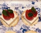 彩りも味も満足！！超簡単3種のカナッペ♡作り方2写真