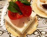彩りも味も満足！！超簡単3種のカナッペ♡作り方3写真