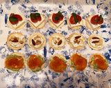 彩りも味も満足！！超簡単3種のカナッペ♡作り方11写真