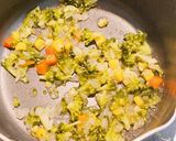 超簡単☆野菜シチュー（離乳食）作り方2写真