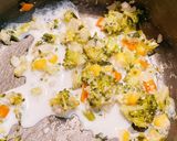 超簡単☆野菜シチュー（離乳食）作り方4写真