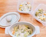 超簡単☆野菜シチュー（離乳食）作り方6写真