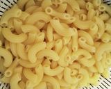 ◆作り置きに便利♡カレーマカロニサラダ◆作り方2写真