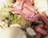 ◆作り置きに便利♡カレーマカロニサラダ◆作り方4写真
