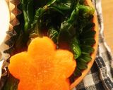 春のお弁当★旬の菜の花★イタリアンポン酢作り方2写真