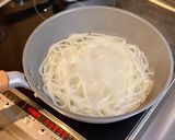 超簡単シンプルうどん作り方1写真