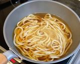 超簡単シンプルうどん作り方2写真