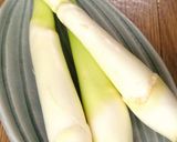 鶏とマコモダケの煮もの作り方4写真