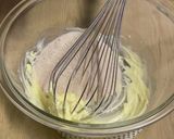 抹茶のブラウニー 抹茶とホワイトチョコ作り方1写真