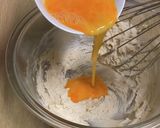 抹茶のブラウニー 抹茶とホワイトチョコ作り方2写真