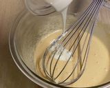 抹茶のブラウニー 抹茶とホワイトチョコ作り方3写真