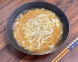 超簡単シンプルうどん作り方4写真