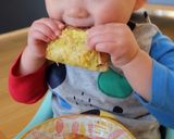 冷凍作りおき♪スイートポテトトースト作り方7写真