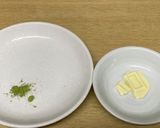 抹茶のブラウニー 抹茶とホワイトチョコ作り方7写真