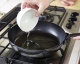 肉を焼く基本レシピ（ロース）作り方3写真