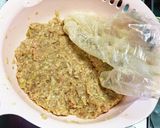 とろとろ和風ソース☆ピーマンの肉詰め作り方1写真