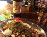 ◆サクの間さんレシピ◆スパイス焼きそば作り方1写真