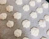 メレンゲクッキーと型抜きクッキー作り方5写真