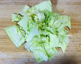 塩焼きそば（No.47）作り方3写真
