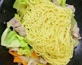 塩焼きそば（No.47）作り方8写真