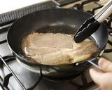肉を焼く基本レシピ（ロース）作り方6写真