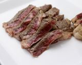 肉を焼く基本レシピ（ロース）作り方8写真